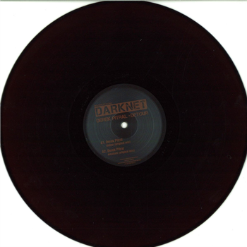 Derek Pitral - Detour - Darknet Records