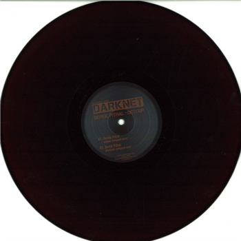 Derek Pitral - Detour - Darknet Records Derek Pitral - Detour - Darknet Records