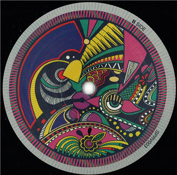 Jerome.c, Io (mulen) - Linear EP - Still Play Records Jerome.c, Io (mulen) - Linear EP - Still Play Records