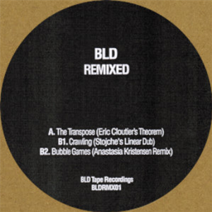 BLD - Remixed - BLD Tape Recordings