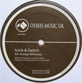 Icicle & Switch - OSIRIS MUSIC