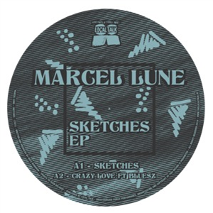 MARCEL LUNE - SKETCHES - LOCAL TALK