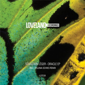 Sébastien Léger - Oracle EP - Loveland