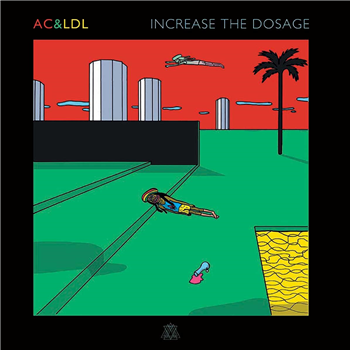 AC & LDL - Increase The Dosage - Nightnoise AC & LDL - Increase The Dosage - Nightnoise