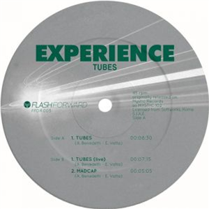 THE EXPERIENCE- Tubes - FLASH FORWARD