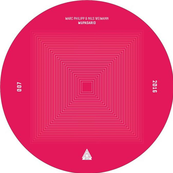 Marc Philipp & Nils Weimann - Mupasario EP - Epilog Records Marc Philipp & Nils Weimann - Mupasario EP - Epilog Records