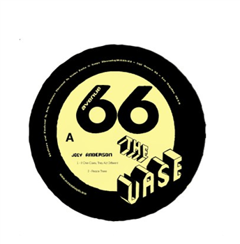 Joey Anderson - The Vase - Avenue 66