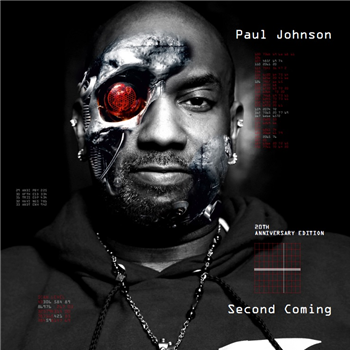 Paul Johnson - Second Coming 20th Years Anniversary Edition (2 X LP) - Chiwax Classic Edition