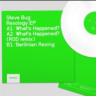 Steve Bug – Rexology EP (Incl Rod Remix) - Rex Club Music