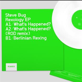 Steve Bug – Rexology EP (Incl Rod Remix) - Rex Club Music Steve Bug – Rexology EP (Incl Rod Remix) - Rex Club Music