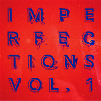 TEE MANGO - IMPERFECTIONS VOL. 1 - Millionhands Black