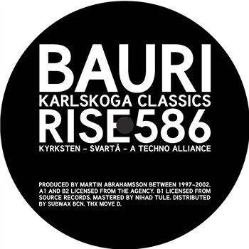 Bauri - RISE586 - RISE NKPG