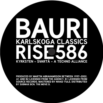 Bauri - RISE586 - RISE NKPG Bauri - RISE586 - RISE NKPG