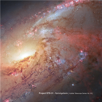 Heinrich Mueller & The Exaltics - Project STS-31 - Spiralgalaxie - SOLAR ONE MUSIC