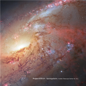 Heinrich Mueller & The Exaltics - Project STS-31 - Spiralgalaxie - SOLAR ONE MUSIC Heinrich Mueller & The Exaltics - Project STS-31 - Spiralgalaxie - SOLAR ONE MUSIC