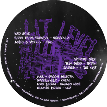 LL002 - Lit Level - VA EP - Lit Level