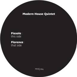 Modern House Quintet - Modern House Quintet