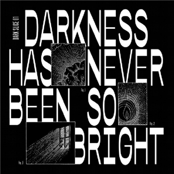 Pete HERBERT / DJ STEEF / RELATIF YANN Darkness Has Never Been So Bright - La Dame Noir