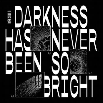 Pete HERBERT / DJ STEEF / RELATIF YANN Darkness Has Never Been So Bright - La Dame Noir Pete HERBERT / DJ STEEF / RELATIF YANN Darkness Has Never Been So Bright - La Dame Noir