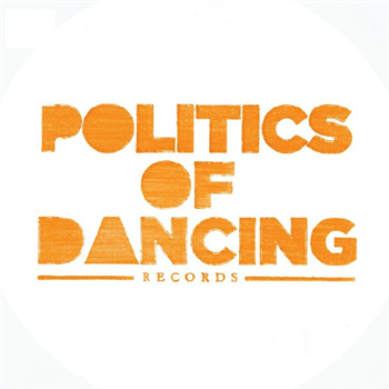 ANDRADE - Politics Of Dancing