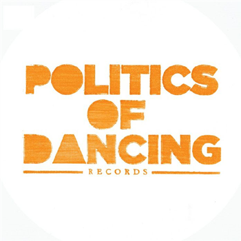 ANDRADE - Politics Of Dancing ANDRADE - Politics Of Dancing
