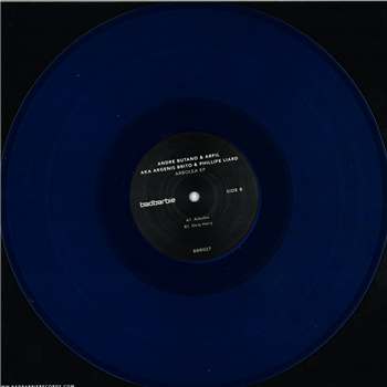 Andre Butano & Arfil Aka / Argenis Brito & Philippe Liard - Bad Barbie Records Andre Butano & Arfil Aka / Argenis Brito & Philippe Liard - Bad Barbie Records