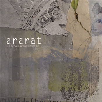 Ararat - VA - Les Enfants Terribles Records Ararat - VA - Les Enfants Terribles Records