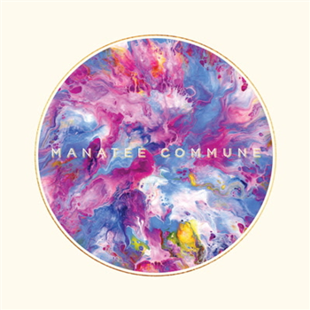 Manatee Commune LP - Bastard Jazz Recordings