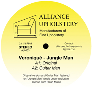 VERONIQUE - JUNGLE MAN - Alliance Upholstery