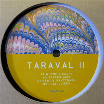 Taraval - Taraval II (1 Per Person) - Text