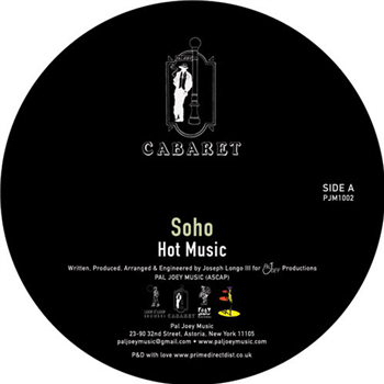 Soho - Cabaret Recordings