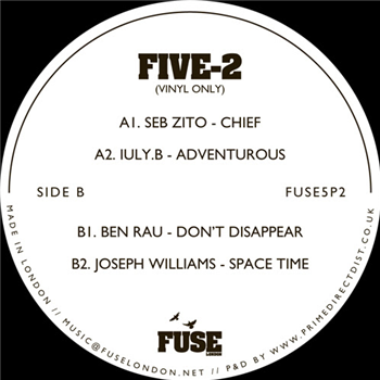 FIVE - 2 - Va - Fuse London
