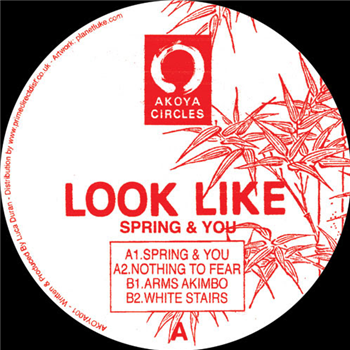 Look Like - Spring & You - Akoya Circles Look Like - Spring & You - Akoya Circles