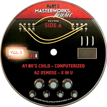Masterworks Vol. 2 - Va - MASTERWORKS MUSIC