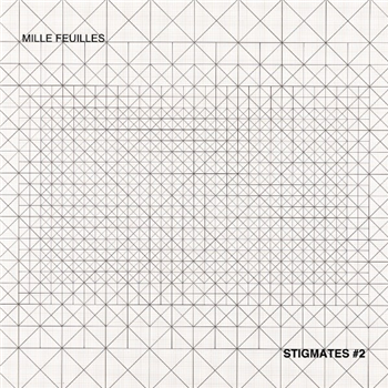 STIGMATES - Va (2 X LP) - Mille Feuilles STIGMATES - Va (2 X LP) - Mille Feuilles