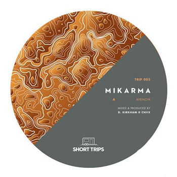 Mikarma - 7" - Short Trips