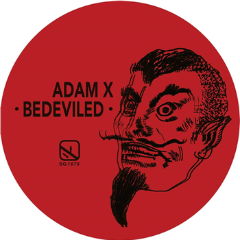 Adam X - Bedeviled - Sonic Groove