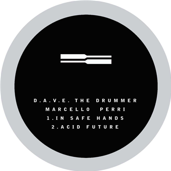 D.A.V.E. the Drummer & Marcello Perri - Hydraulix