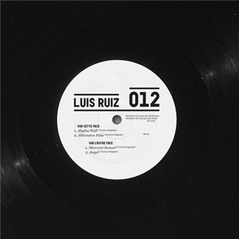 Luis Ruiz - Baalsequent EP - CLFT