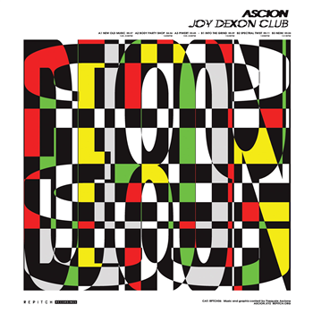 Ascion - Joy Dexon Club - Repitch Recordings