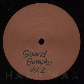 Sound Sampler Vol. 2 - VA - Sound Sampler
