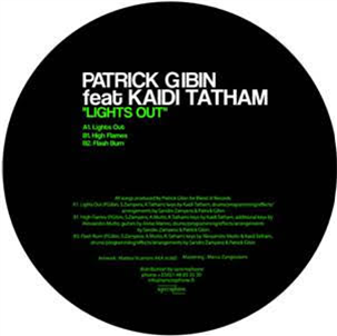 Patrick Gibin aka TwICE feat. Kaidi Tatham - BLEND IT!