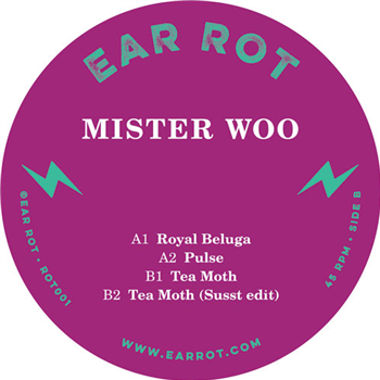 Mister Woo - Ear Rot Mister Woo - Ear Rot