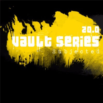 SUBJECTED - VAULT SERIES 20.0 - Vault Series SUBJECTED - VAULT SERIES 20.0 - Vault Series
