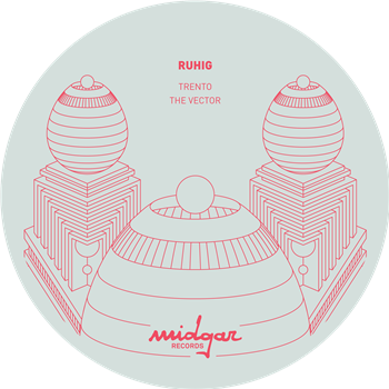 RUHIG - MATERIA EP - Midgar