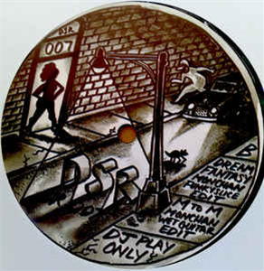 DJ Monchan / Bradford James - Daily Session DJ Monchan / Bradford James - Daily Session
