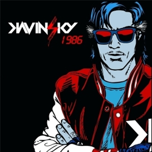 Kavinsky - 1986 - Record Makers