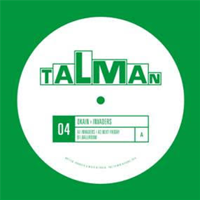 Okain  - TALMAN RECORDS
