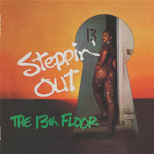THE 13TH FLOOR - STEPPIN OUT - BLUE CANDLE
