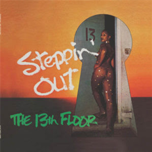 THE 13TH FLOOR - STEPPIN OUT - BLUE CANDLE THE 13TH FLOOR - STEPPIN OUT - BLUE CANDLE